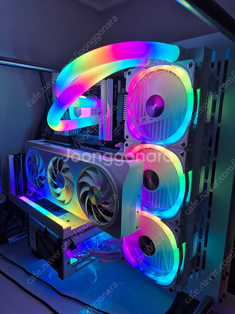 Gigabyte Rtx 4070ti aero oc 판매...--0