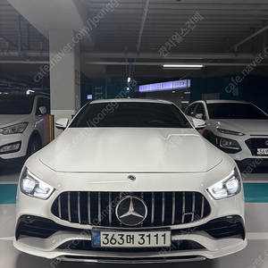 AMG GT43 판매합니다