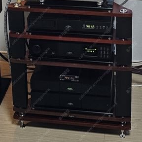 NAIM 250DR + N272 + XP5XS, 네임 파워앰프, 네트워크 프리앰프, 전원공급장치