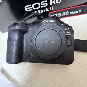 캐논 EOS R6 MARK2