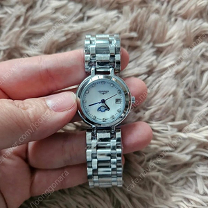 LONGINES 론진 프리마루나 문페이즈 여성용 시계 새상품 판매합니다