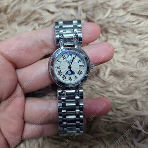 LONGINES 론진 프리마루나 문페이즈 여성용 시계 (베스트셀러)