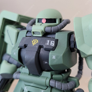 HGUC 자쿠IIF2형 완성품 (가조,순조)