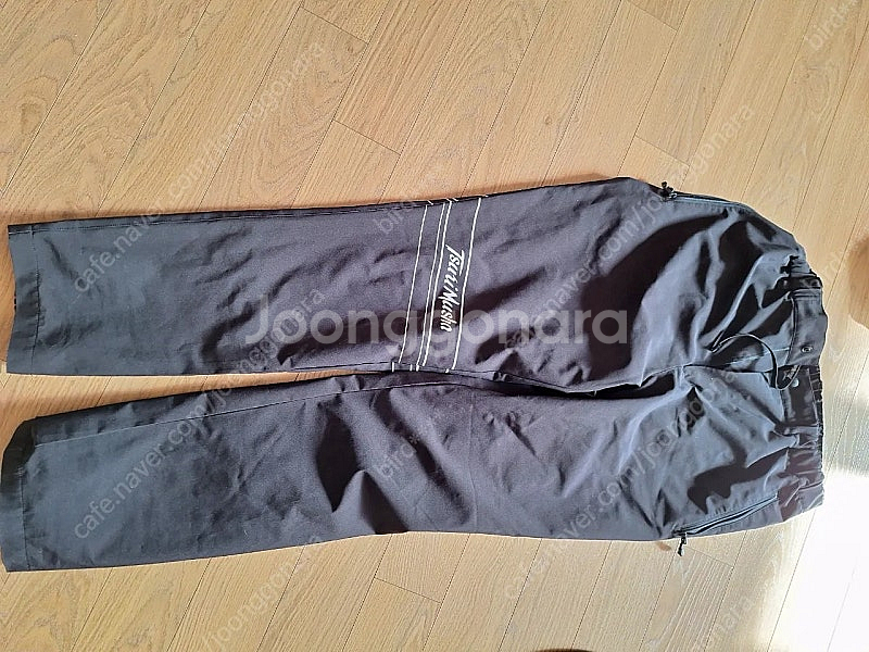 쯔리무사 bws 낚시복--2