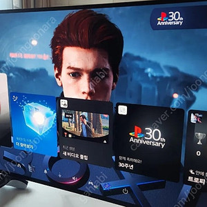 LG 32GS95UE 4K OLED 모니터 울산