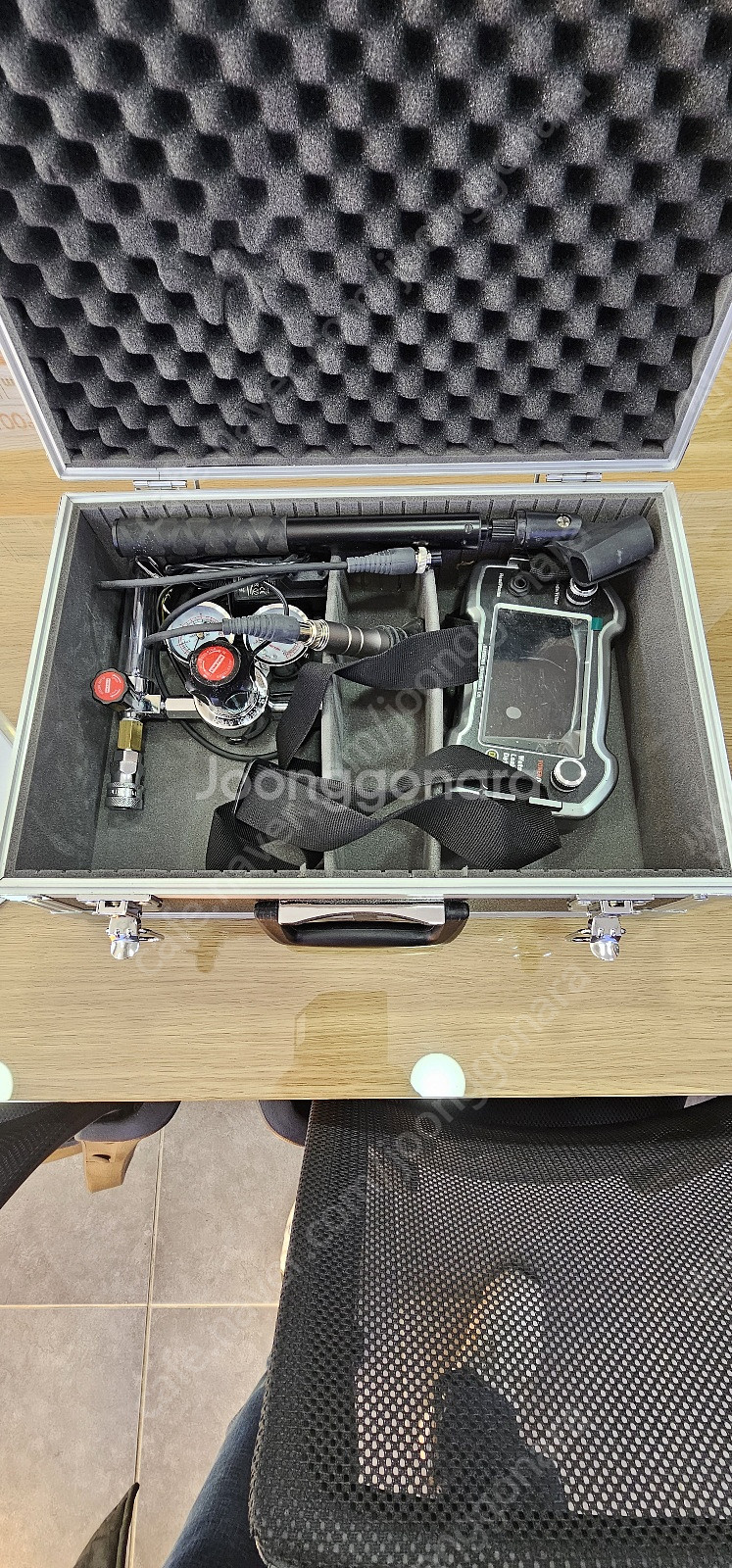 대성누수탐지기 가스탐지기(DS-H9000), 대성누수탐...--2