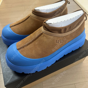 어그 ugg 남성 타스만 웨더 하이브리드 체스트넛 us10 280mm (평소270추천)