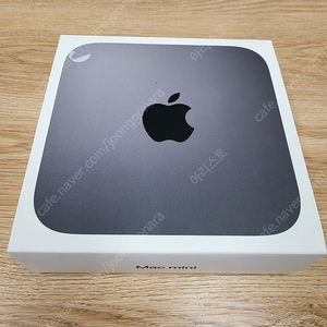 애플 맥 미니 Mac mini i7 3.2GHz 메모리 64GB , 저장 1TB / A1993 판매합니다.