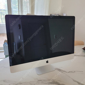 imac 아이맥 27인치 2017 i7 4.2ghz ssd 1TB 최고급형 cto 고급형