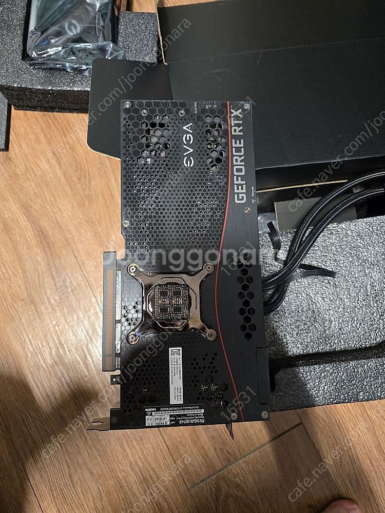 EVGA RTX3090 FTW3--2