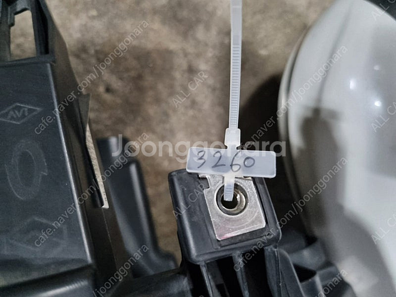 3260 L43 SM5 조수석 일반 할로겐라이트 *데이...--7