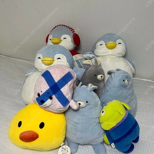 미니소 다이소 인형