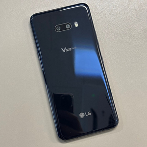 LG V50S 블랙색상 256용량 21년1월개통 미파손 가성비 꿀매물 서브용 배달용 게임용 추천 12만 판매합니다