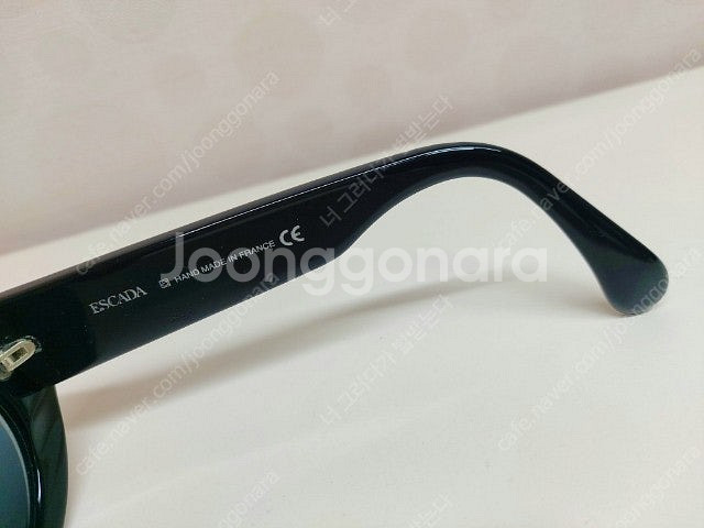 에스까다 스와로브스키 선글라스--4