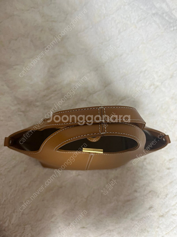아뜰리에 드 루멘 파니에 쁘띠 탄 브라운--1