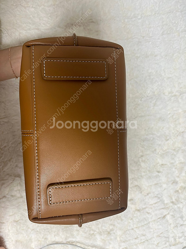 아뜰리에 드 루멘 파니에 쁘띠 탄 브라운--2