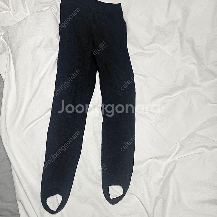 더캐시미어 니트고리바지--0