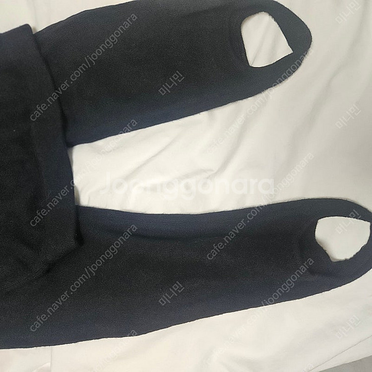 더캐시미어 니트고리바지--6