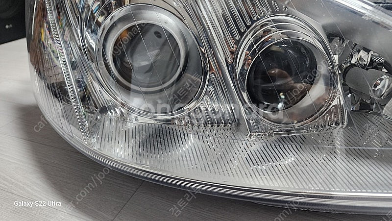 벤츠 w221 헤드램프 좌우 s600 s500 s350--1