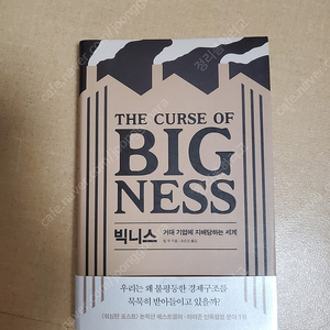 빅니스(새책)