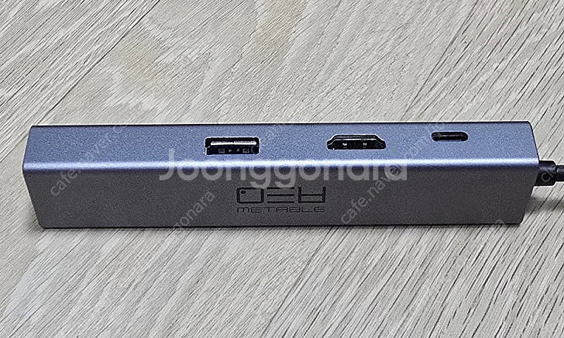 메타블 멀티허브, MH6PRO 6in1 HDMI usb...--1