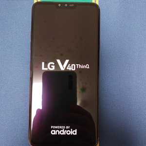 LG V40 싸게 팝니다(택포4만)