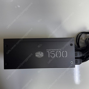 쿨러마스터 MasterWatt 1500W