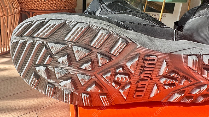 스노우보드 부츠 260 THIRTYTWO SHIFTY BOA 팝니다--4