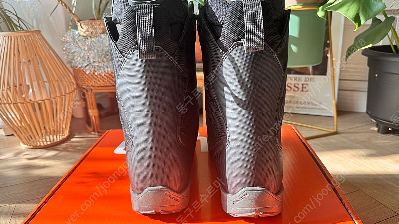 스노우보드 부츠 260 THIRTYTWO SHIFTY BOA 팝니다--5