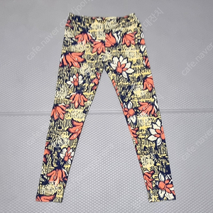 LulaRoe 플라워 레깅스