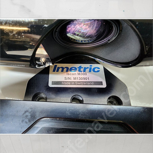 Imetric ISCAN M300 3D Scanner