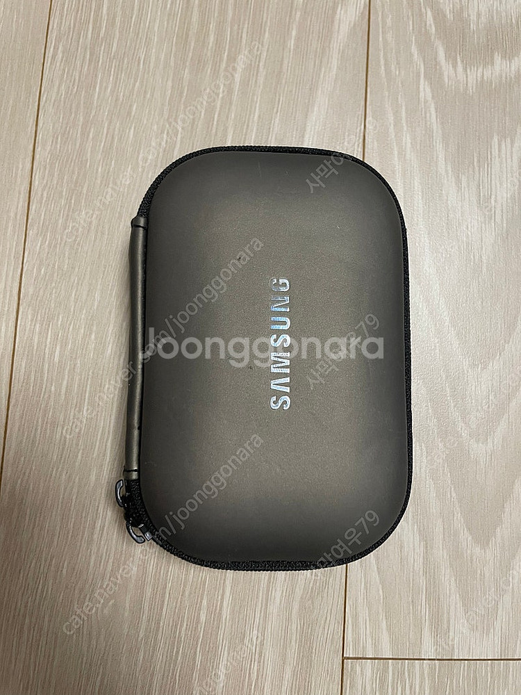 삼성 외장 ssd 포터블 ssd t5 1tb 팝니다.--2