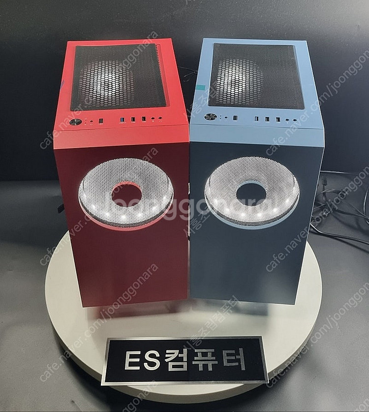 [판매] 롤 서든 배그 피파 발로란트 게이밍컴퓨터--3
