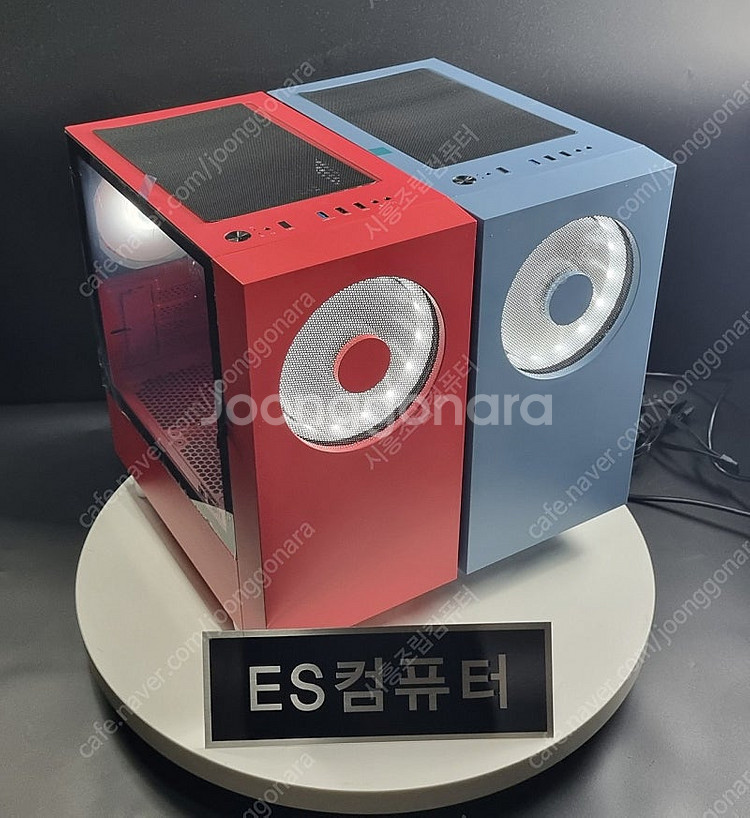 [판매] 롤 서든 배그 피파 발로란트 게이밍컴퓨터--4