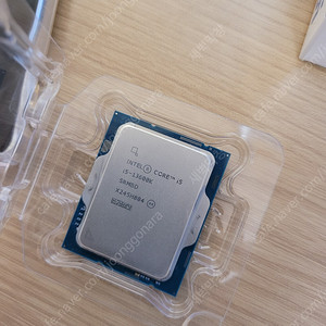 i5 13600k 인텔 CPU 팝니다