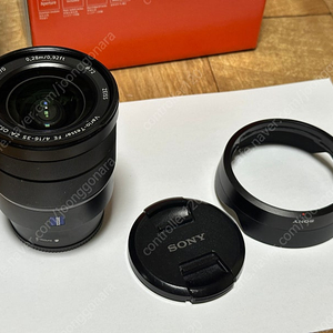 소니 ZEISS Vario Tessar Tx FE 16-35mm F4 ZA OSS sel1635z