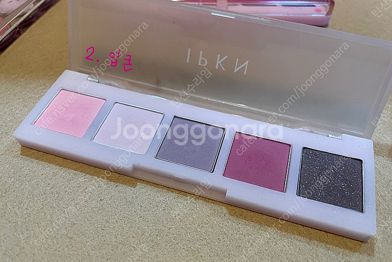 겨울쿨/겨쿨/겨브/ 겨울 브라이트 화장품 모음 판매 롬앤 입큰 릴바레 컬러그램 페리페라 맥 나스 어뮤즈 퓌--3