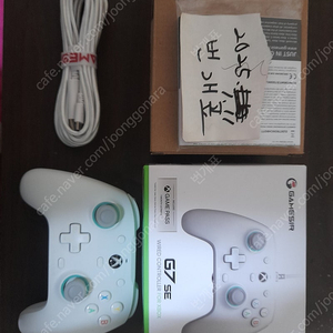 Gamesir G7 se XBOX 공식지원 컨트롤러