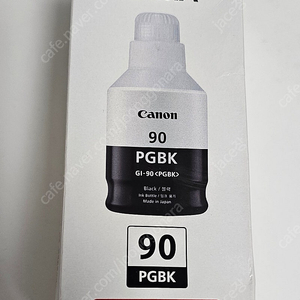 pixma gi-90 pgbk