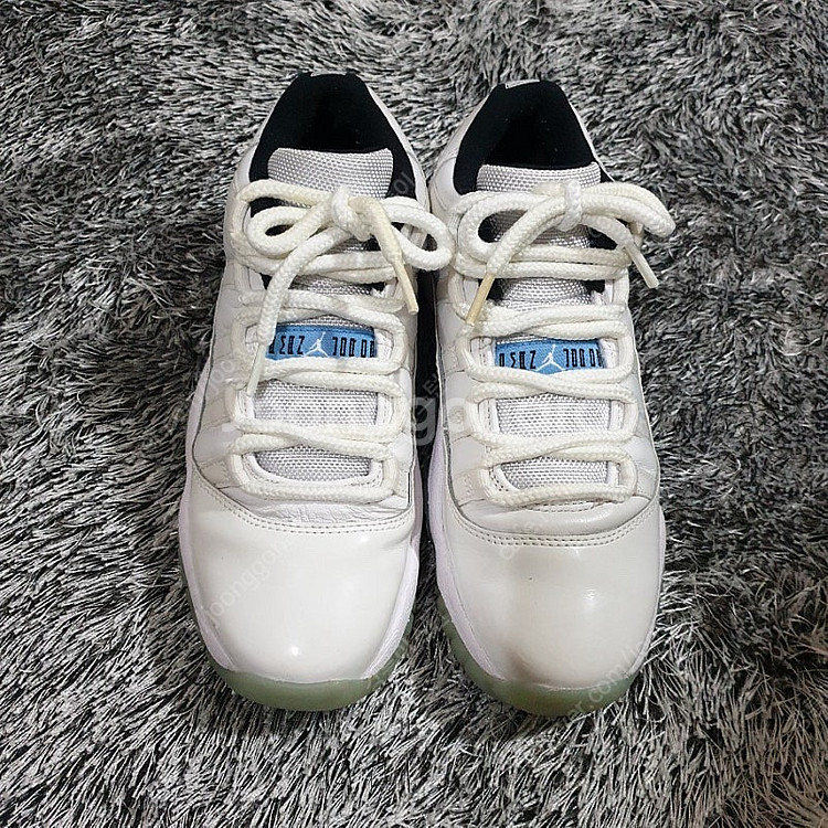 (240)조던11 레전드블루 로우 gs--2