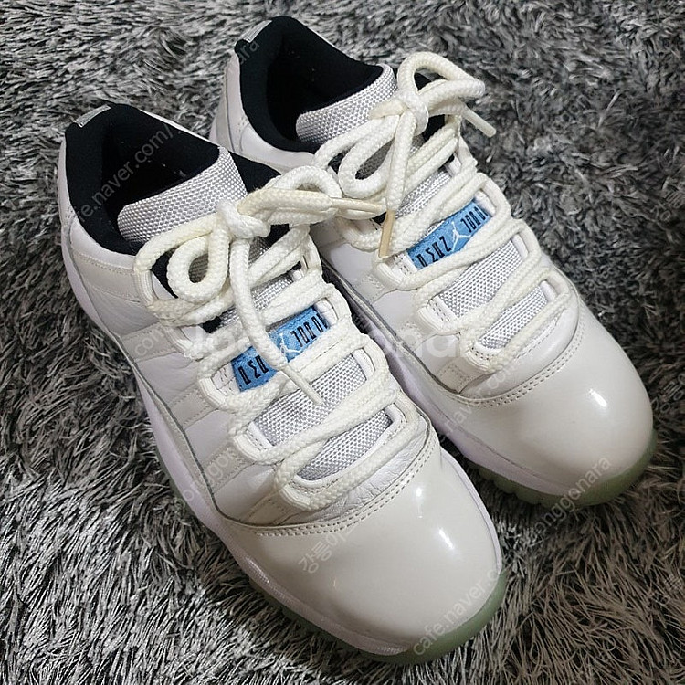 (240)조던11 레전드블루 로우 gs--7