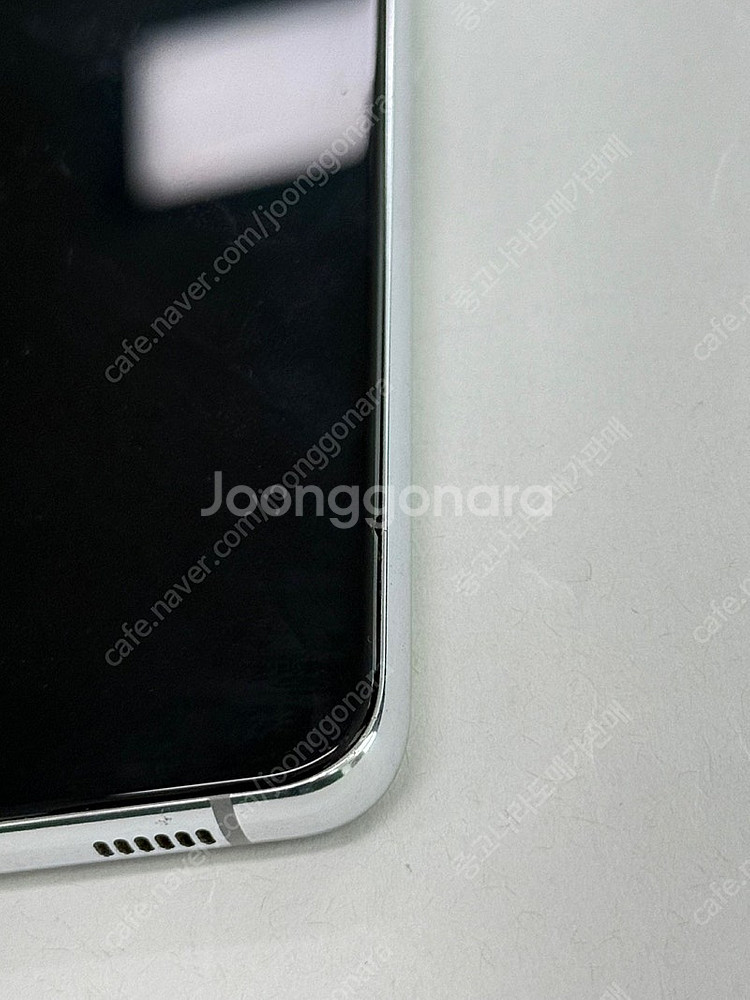 159505 갤럭시S21+ 256GB KT 실버 가성비...--6