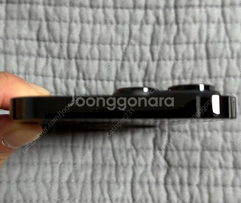 아이폰 14 프로 맥스 자급제 128gb 스페이스 블랙...--7