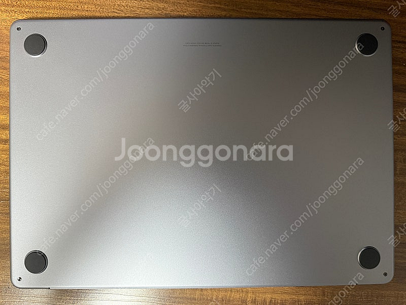 애캐플)맥북에어 M3 15인치 16GB 256GB--3