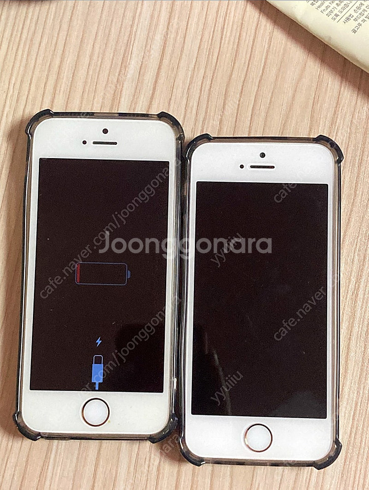 아이폰 5s 16기가 실버--0
