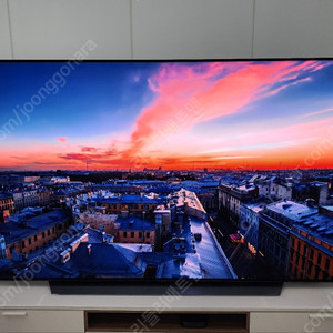 oled83c3kna 83인치LG TV