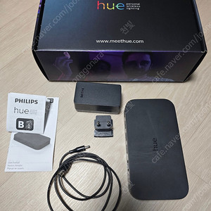 필립스 휴 싱크박스 ﻿Hue HDMI Sync Box