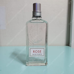 록시땅 로즈 EDT 75ml 향수 Rose L'Occitane