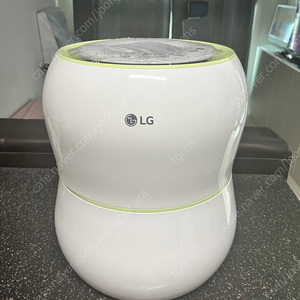 LG 퓨리케어 가습기 판매합니다. HW300DBL