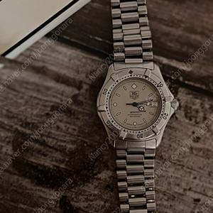 TAG Heuer 태그호이어 프로페셔널 2000 (남여공용